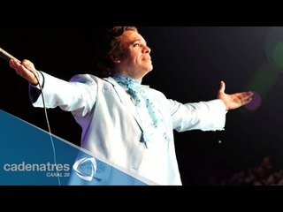 Download Video: Juan Gabriel calla rumores sobre su mal estado de salud