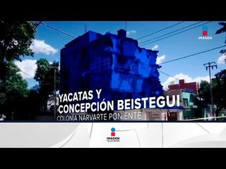 Download Video: Habitantes de la Benito Juárez esperan dictamen durmiendo en albergues | Noticias con Ciro