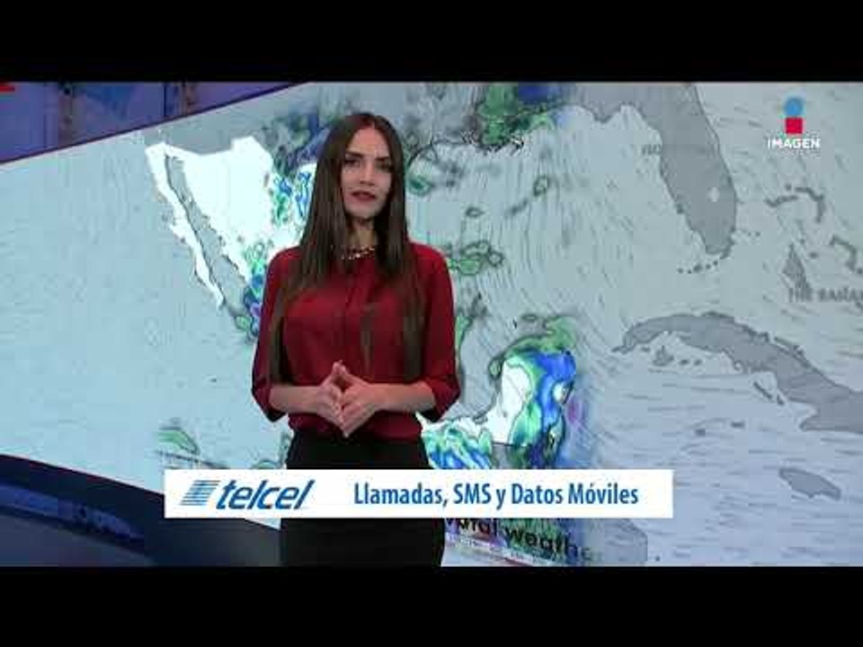 ¿Hasta cuándo seguirá lloviendo en México? | Noticias con Yuriria Sierra