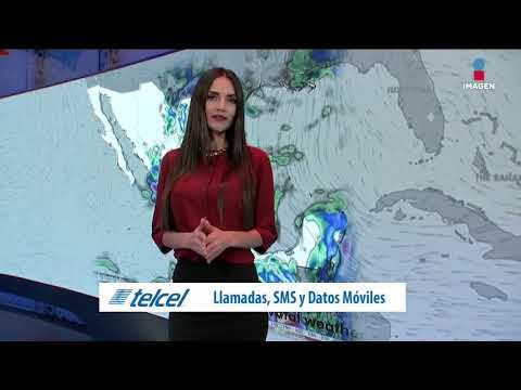 ¿Hasta cuándo seguirá lloviendo en México? | Noticias con Yuriria Sierra