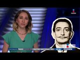 María del Pilar Abel no es hija de Salvador Dalí | Noticias con Ciro Gómez Leyva
