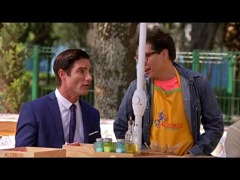 Ricardo tiene una delicada sospecha sobre Matías en Muy Padres.