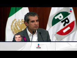 Enrique Ochoa lamenta las 'excusas' de Ricardo Anaya | Noticias con Yuriria Sierra