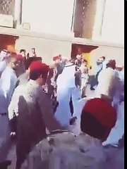 General Raheel Sharif in Saudi Arabia - YouTube