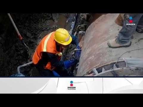 Se cumplen 2 semanas sin una gota de agua | Noticias con Francisco Zea