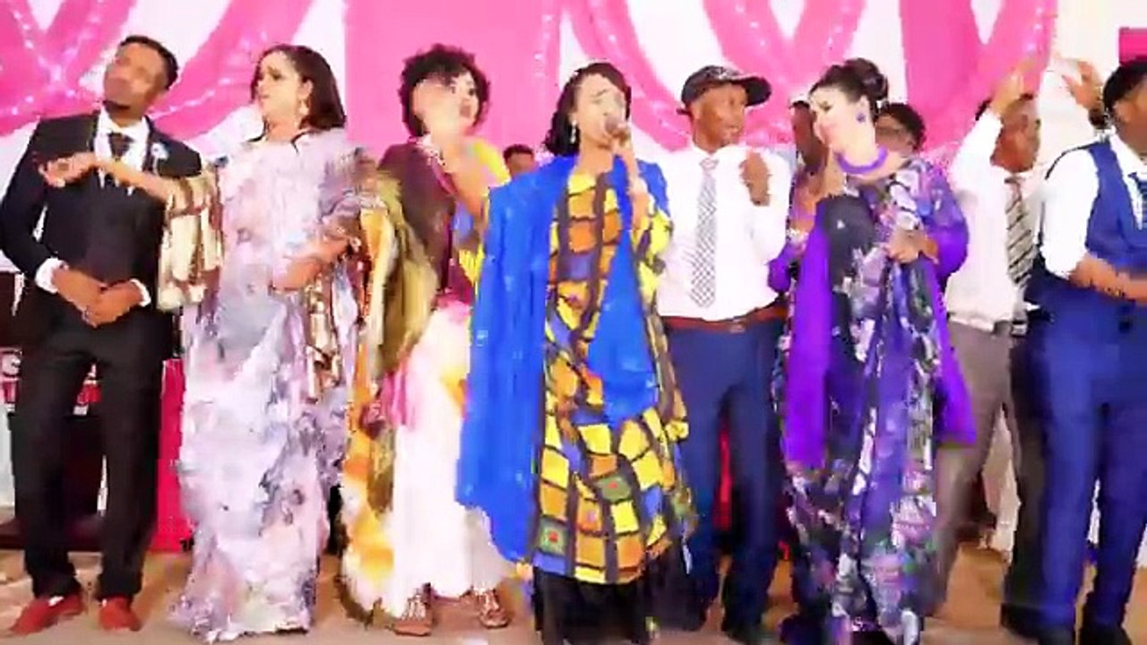 KHADRA SILIMO | DABTAYDA LAGU GAMAA | FISKA LIVE SHOW