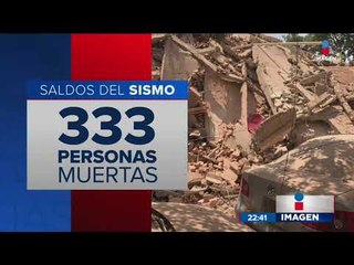 Noticias con Ciro Gómez Leyva (Programa completo 26/septiembre/2017)