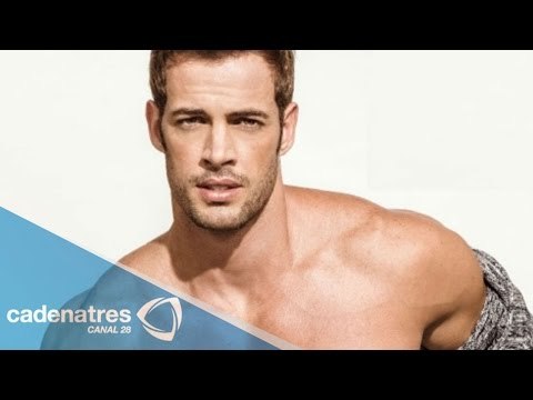 William Levy manda saludos a sus fans desde su cama