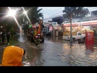 Lidia causará lluvia todo el fin de semana | Noticias con Yuriria Sierra