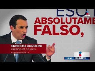 No al "Fiscal Carnal" gritan los del PAN | Noticias con Ciro Gómez Leyva