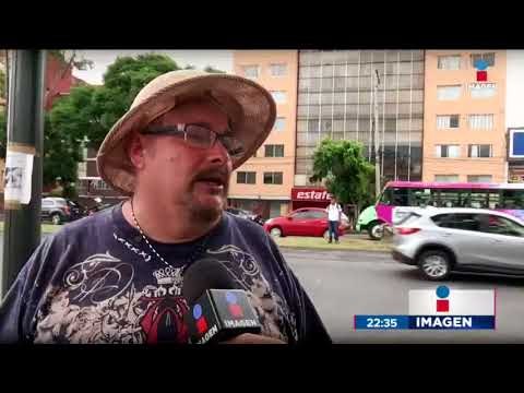 Les dan 15 minutos para sacar sus pertenencias de edificio dañado en Miramontes | Noticias con Ciro