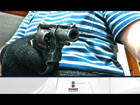 Una joven de 16 años fue baleada en Naucalpan | Noticias con Ciro Gómez Leyva