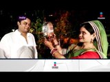 Anulan matrimonio infantil en India gracias a Facebook | Noticias con Yuriria Sierra