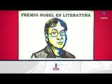 ¿Los premios Nobel son los nuevos premios Óscar? | Noticias con Yuriria Sierra