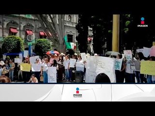 Subirse a un UBER en Puebla puede ser muy peligroso | Noticias con Francisco Zea