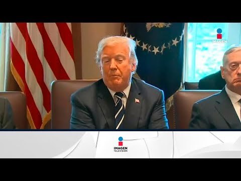 ¡¿Trump quiere romper relaciones con Irán?! | Noticias con Yuriria Sierra