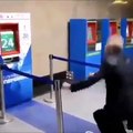 30 squats in Russia gets you a free train ticket.