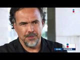 Alejandro González Iñárritu presenta su proyecto 