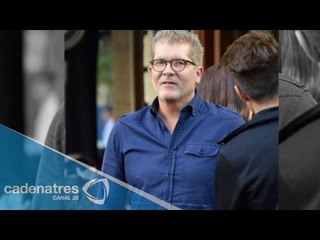 "Ninel Conde nunca me perdonó", dice Juan Zepeda