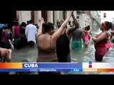 Bailan rumba en La Habana pese al huracán 'Irma' | Noticias con Francisco Zea