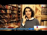 La librería que el sismo tumbó, y lectores mexicanos levantaron | Noticias con Francisco Zea
