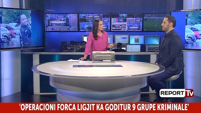 Llamallari: Do vijojmë me goditjen e grupeve kriminale, te ngjarja në Bllok policia reagoi menjëherë