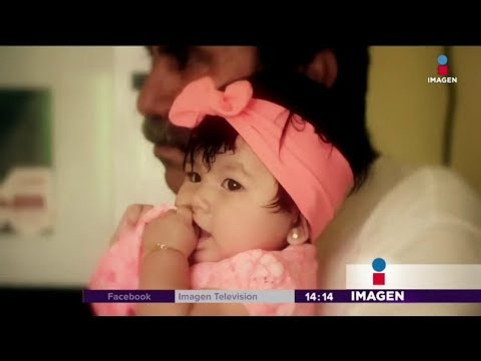 Padres son deportados y separados de su recién nacida | Noticias con Yuriria Sierra