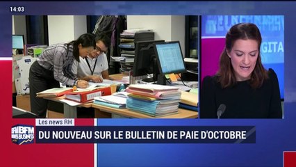 Les news RH: le tassement de l'emploi intérimaire se confirme - 06/10