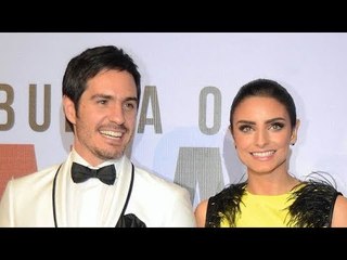 Download Video: Aislinn Derbez y Mauricio Ochmann ¡serán papás! | Noticias con Yuriria Sierra