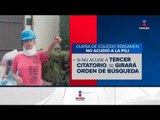 Directora del Colegio Enrique Rébsamen no acudió a declarar | Noticias con Ciro Gómez Leyva