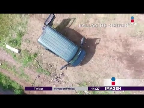 Cada vez más descarados los huachicoleros en Querétaro | Noticias con Yuriria Sierra