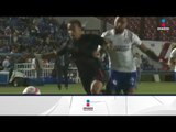 Polémica por penal en partido Querétaro vs Cruz Azul | Noticias con Francisco Zea