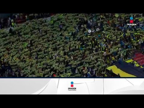 América vence en el clásico de clásicos | Noticias con Francisco Zea