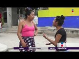 Los 'muxes' encabezan ayuda en Juchitán | Noticias con Yuriria Sierra