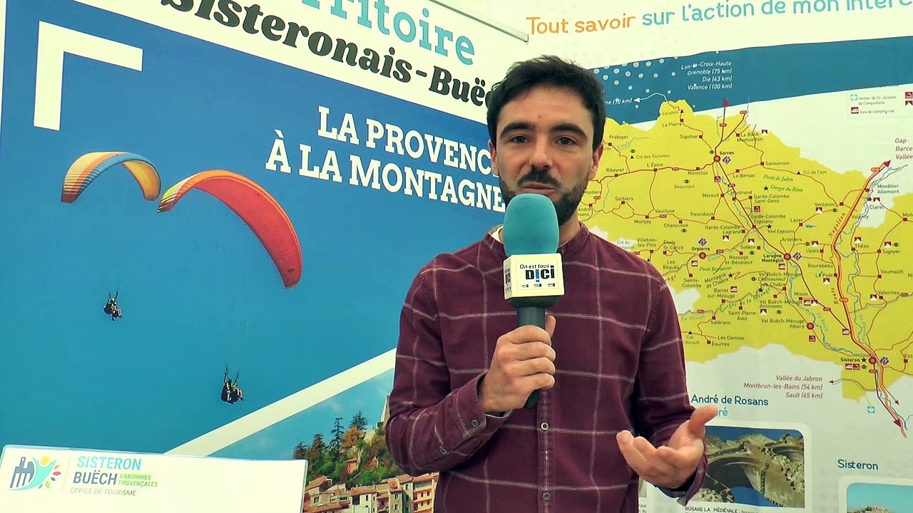 Alpes de Haute-Provence : quand la communauté de Communes du Sisteronais-Buëch incite à cuisiner local