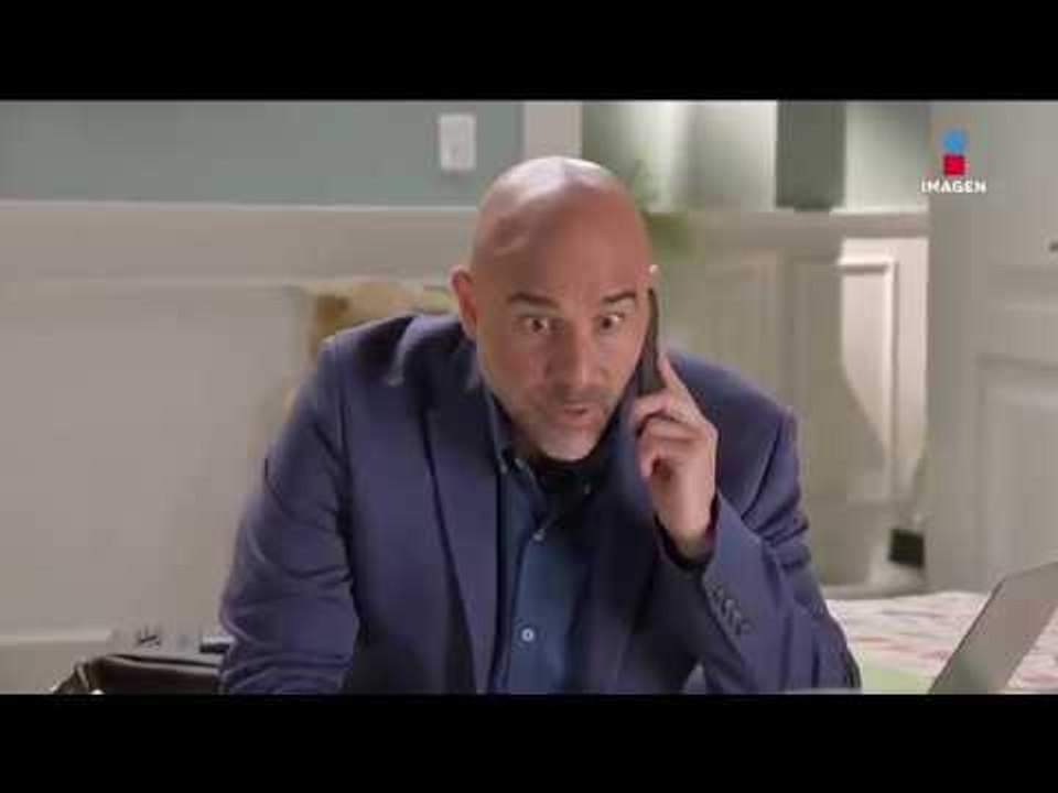 Ricardo estuvo muy preocupado por lo que le iba a hacer Matías en Muy Padres