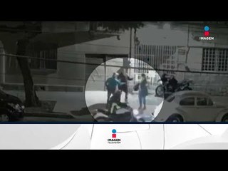 Captan robo de Motocicleta en la Miguel Hidalgo | Noticias con Ciro Gómez Leyva