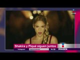 Shakira y Piqué siguen juntos | Noticias con Yuriria Sierra