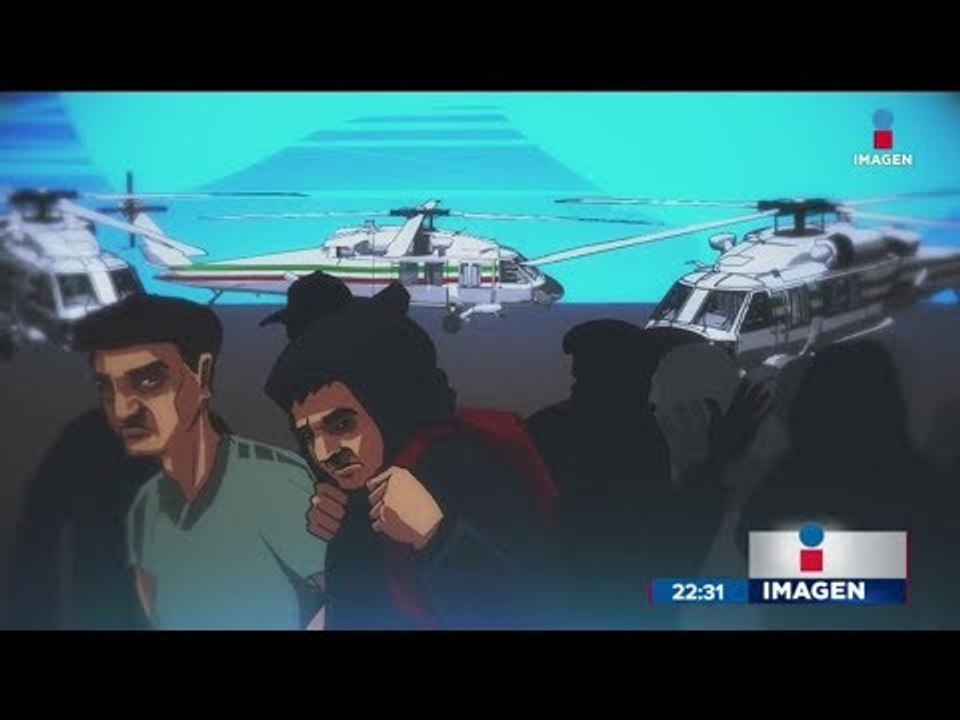 La CNTE en Oaxaca tiran cohetón a helicóptero Presidencial | Noticias con Ciro Gómez Leyva