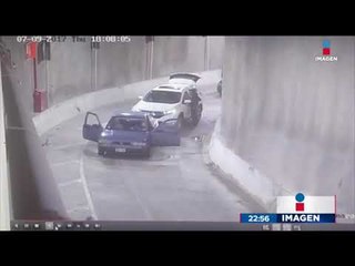 El primer asalto en el deprimido de Mixcoac | Noticias con Ciro Gómez Leyva