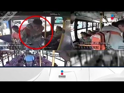 Asaltan camión en Los Reyes La Paz en Edomex | Noticias con Ciro Gómez Leyva