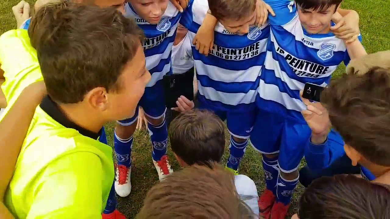 Cri de Guerre U13