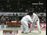 Judo Kano Cup 2007 - SCAPIN (ITA) -WATANABE (JPN)