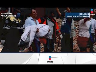 Padre espera que rescaten a su hijo, y encuentran su cuerpo sin vida | Noticias con Ciro