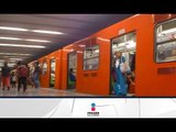 Así se sacudió el Metro por el fuerte sismo del 19 de septiembre | Noticias con Francisco Zea