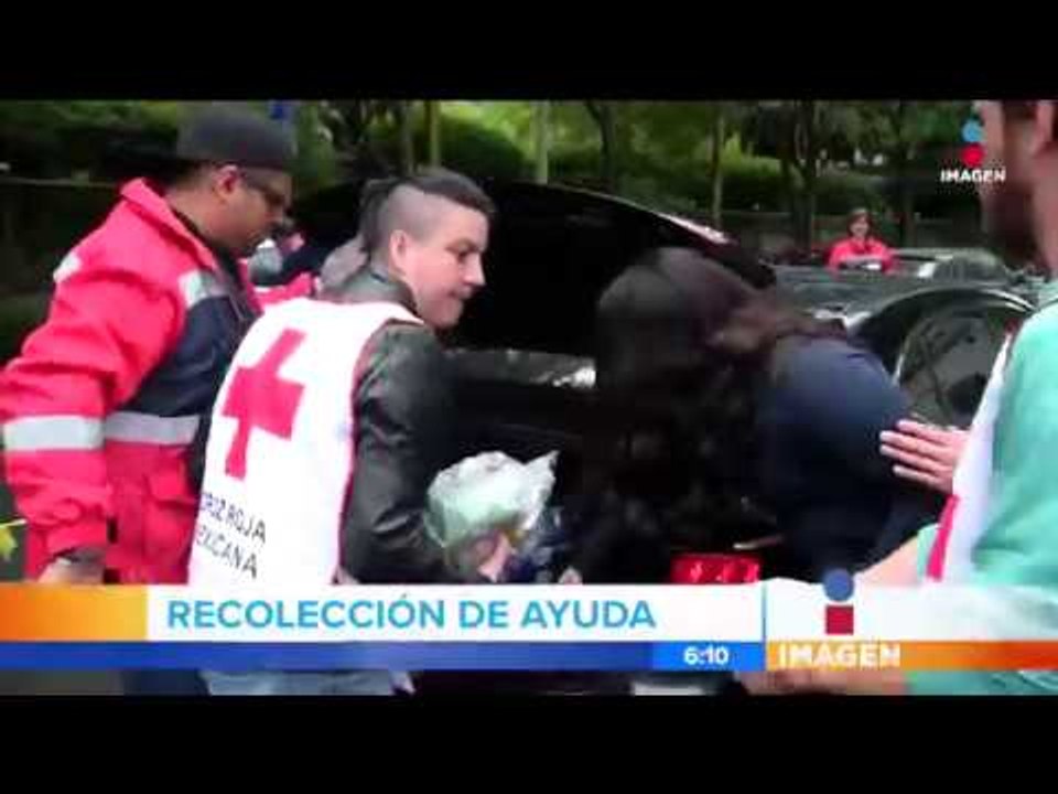 Esto demuestra que los mexicanos somos solidarios | Noticias con Francisco Zea