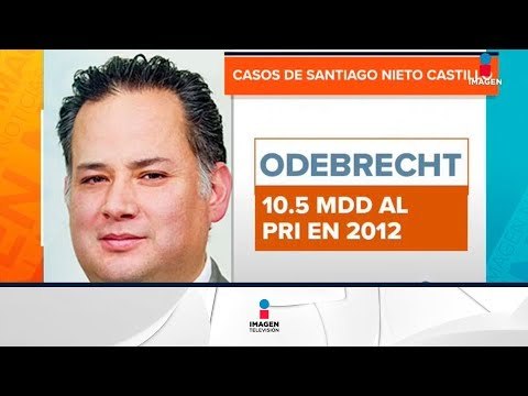 ¿Quién era Santiago Nieto, fiscal de la FEPADE? | Noticias con Francisco Zea