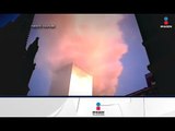 Los videos más impresionantes de la caída de las torres gemelas | Noticias con Francisco Zea