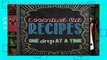 Popular Essential Oil Recipes: One Drop at a Time