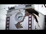 Lo que no viste de la devastación de Oaxaca y Chiapas por terremoto | Noticias con Yuriria Sierra